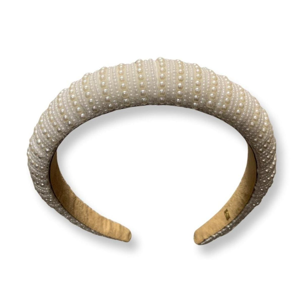 Full Pearl Headband