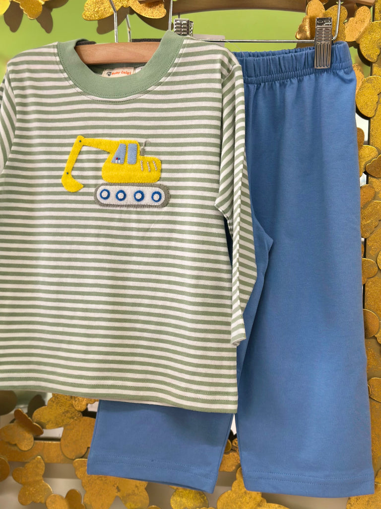 Backhoe Pant Set