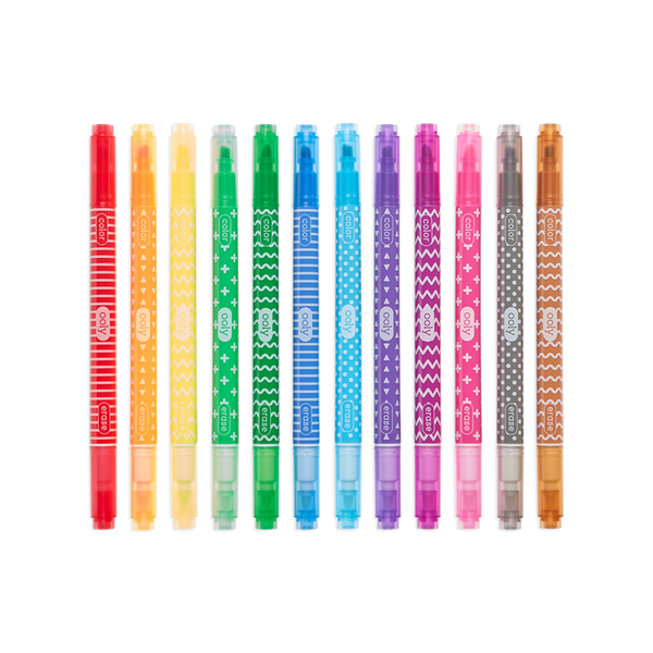 Make No Mistake - Erasable Markers