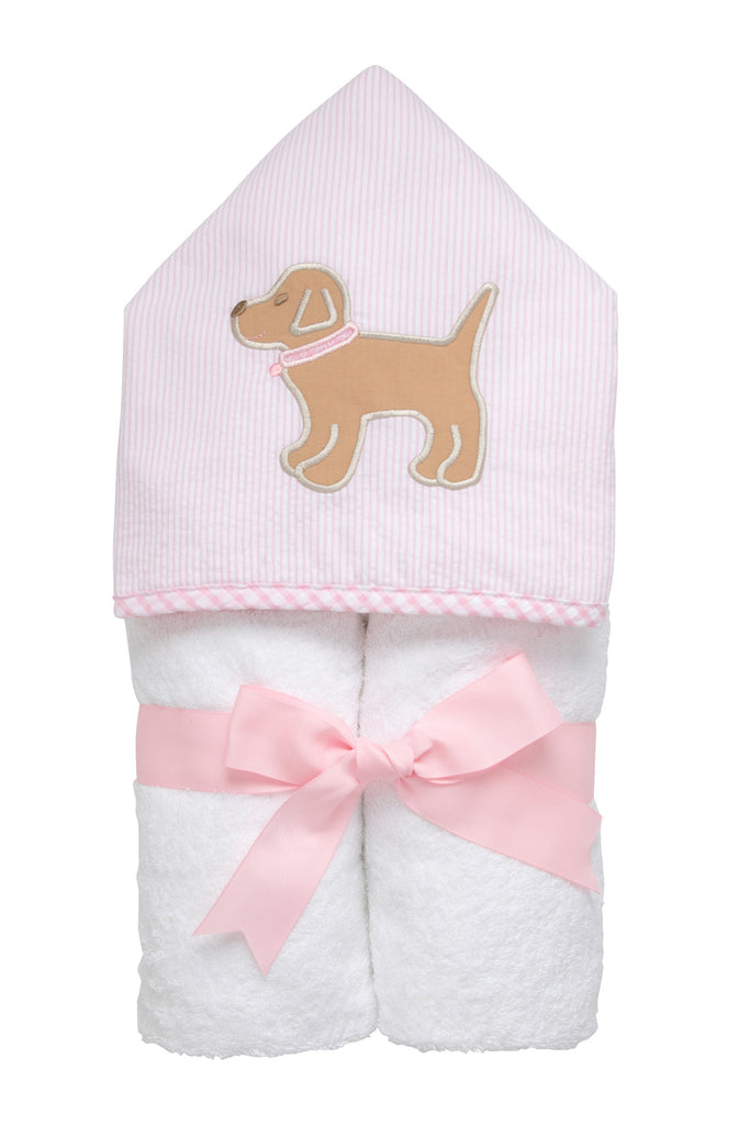 Pink Lab Everykid Towel