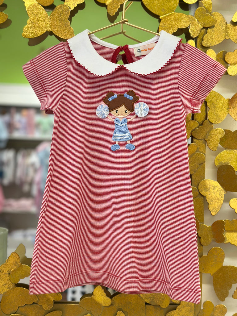 Cheerleader Dress