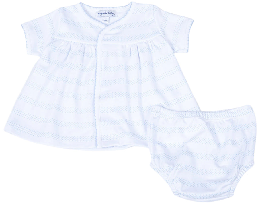 Baby of Mine Diaper Cover Set - light blue