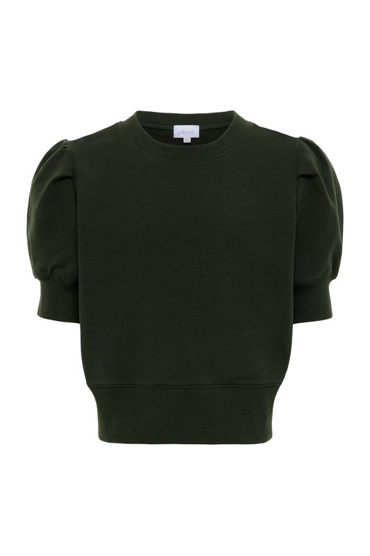 Riley Sweatshirt - Hunter Green