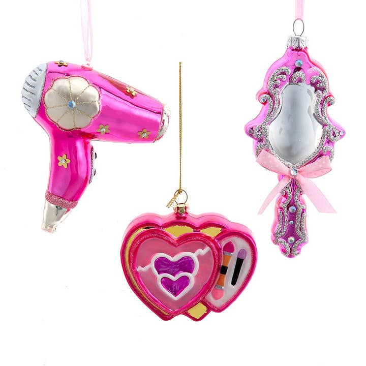 Glam Ornament