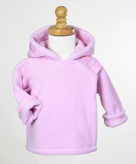Warmplus Fleece Favorite Jacket - Light Pink