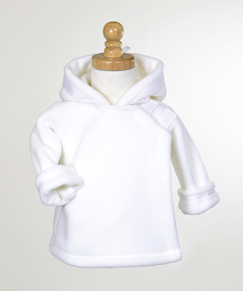 Warmplus Fleece Favorite Jacket - White