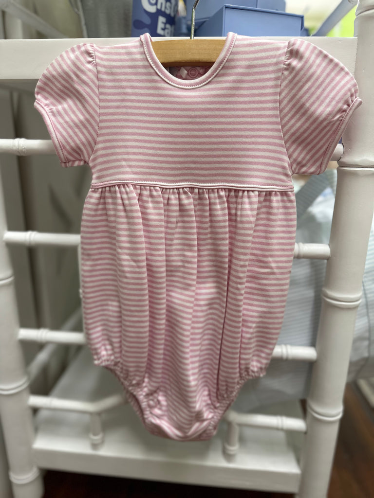 Pink Stripe Bubble