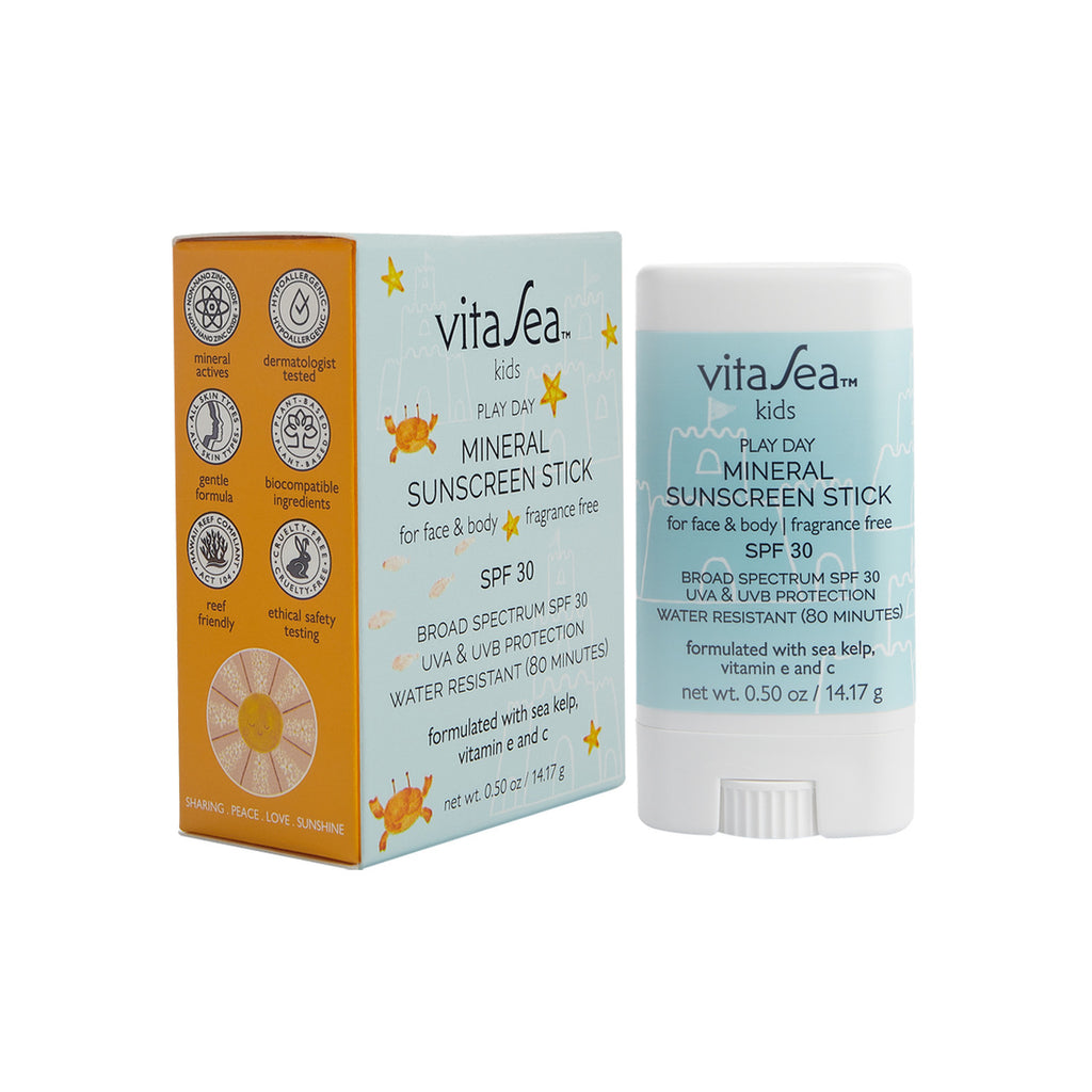 Play-Day Mineral Sunscreen Stick
