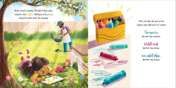 Broken Crayons Still Color