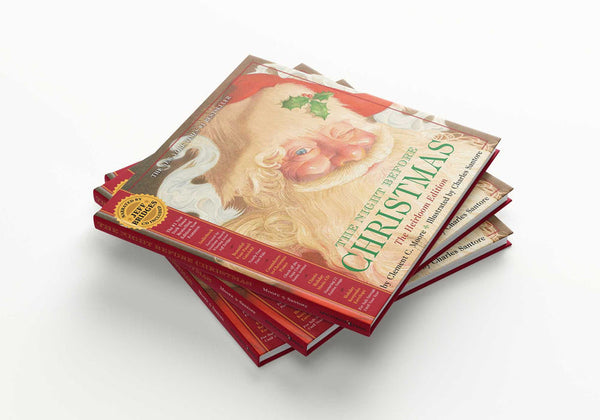 The Night Before Christmas: The Classic Edition Hardcover