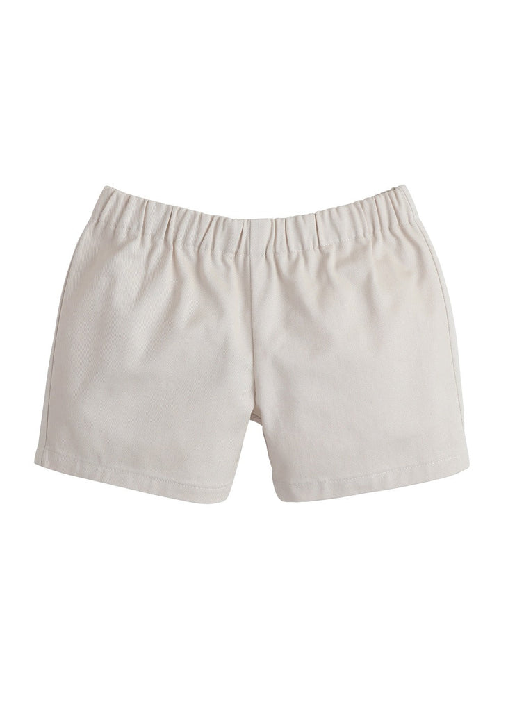 Basic Short - Pebble Twill
