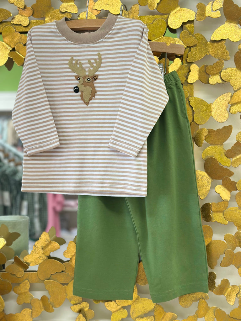 Buck Pant Set