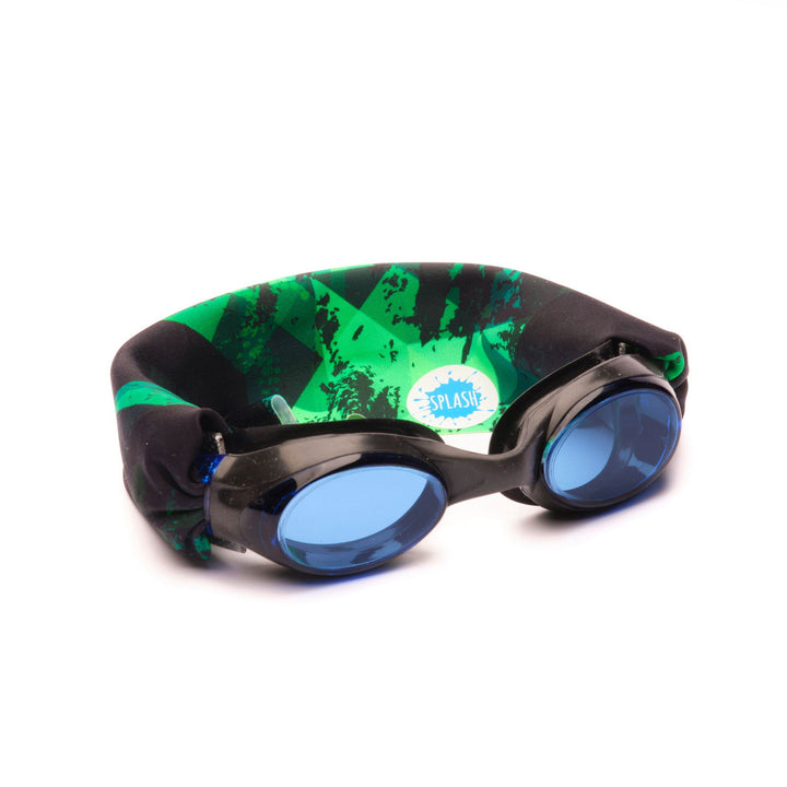 SPLASH swim googles - Green Fusion