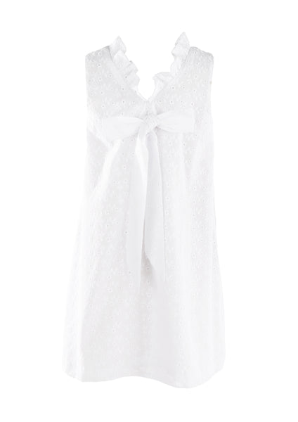 blair white party dress Blair White Party Dress Paris