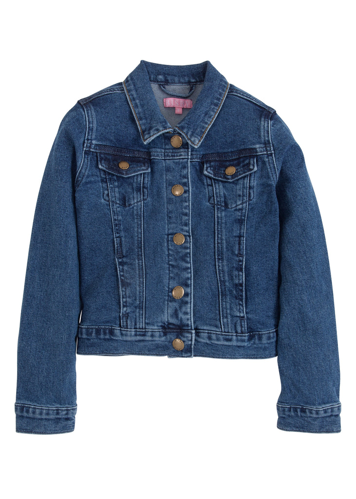 Jean Jacket - Denim