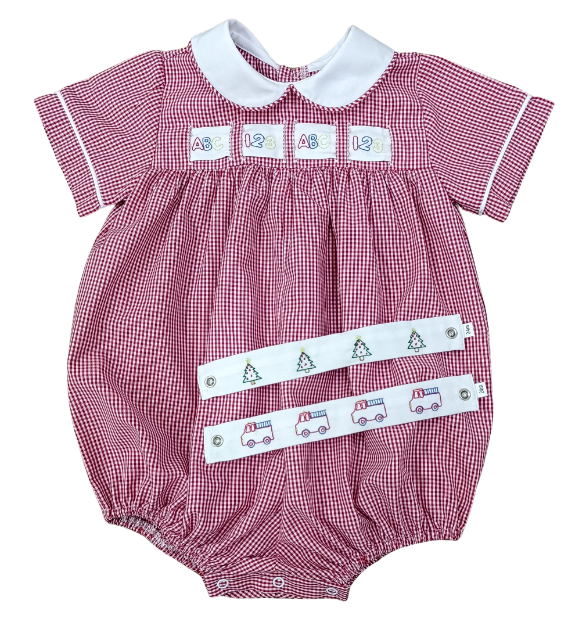 Noah Ribbon Bubble