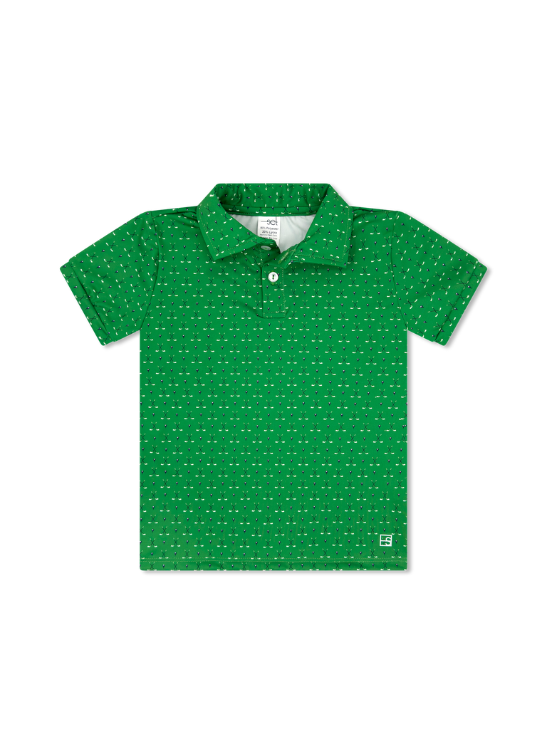Parker Polo - Eagle Eye