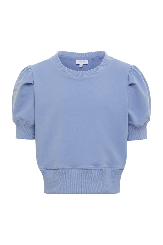 Riley Sweatshirt - Cornflower