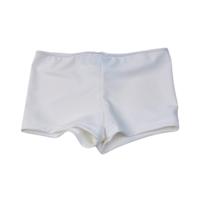 Cartwheel Shorts - White