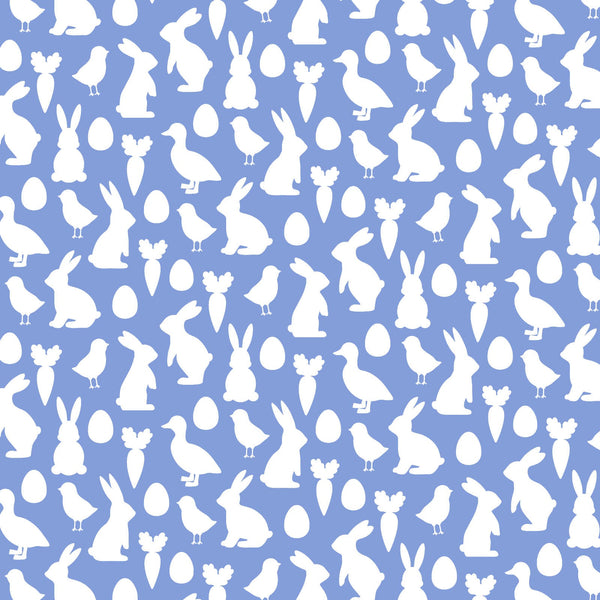 Beckett Pant - Easter Time Blue