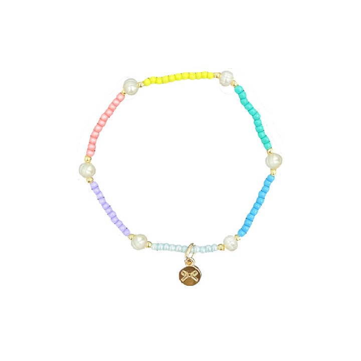 Rainbow Row Bracelet