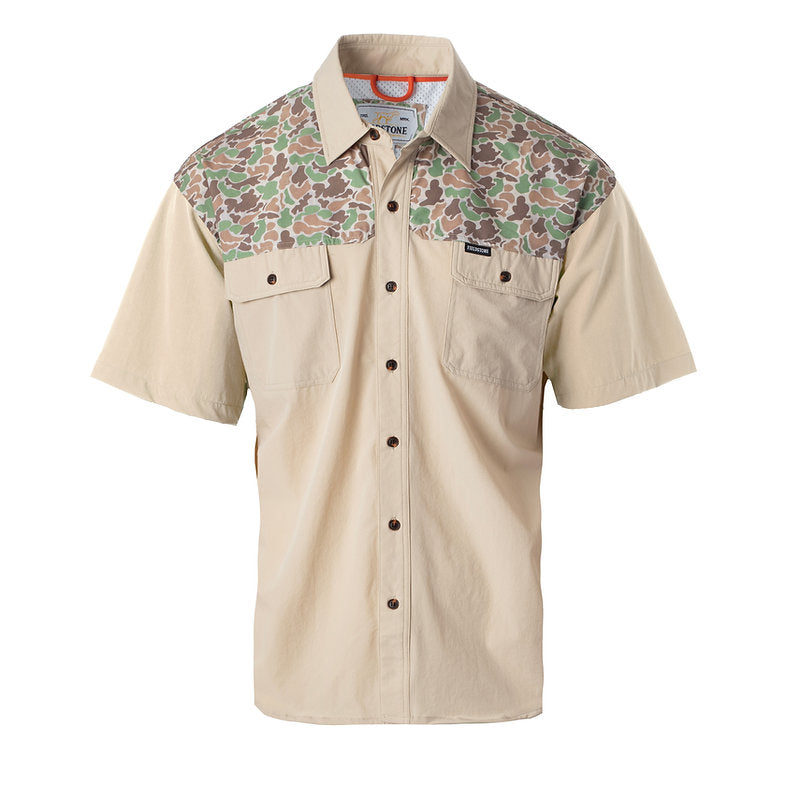 S/S Wingman Button Down Shirt