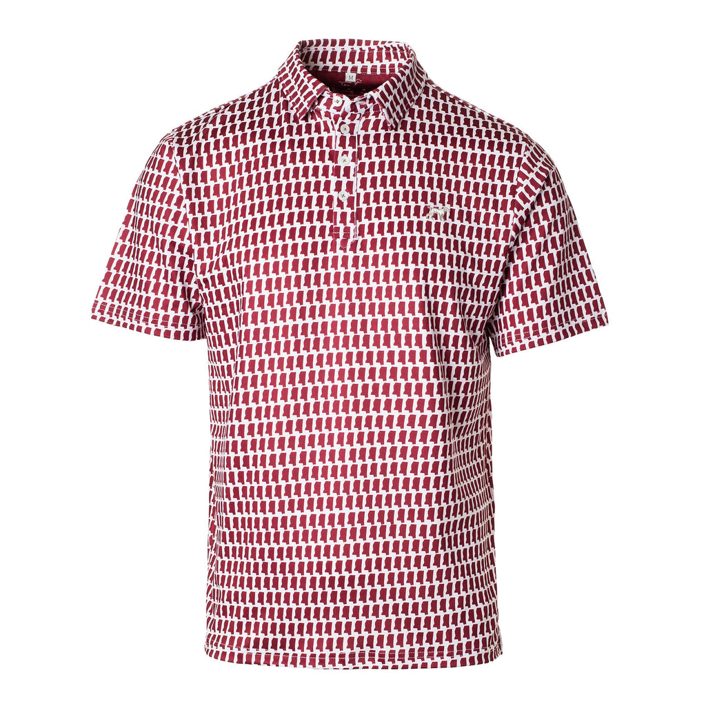 State Pride Polo - MSU
