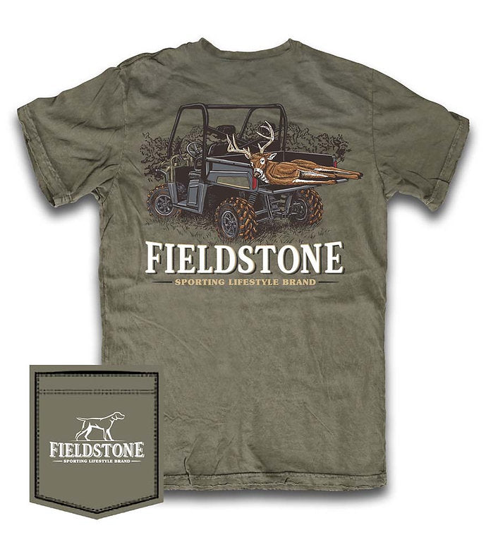 Youth UTV Deer T-Shirt