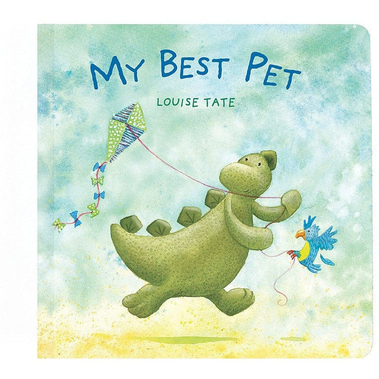 My Best Pet Book
