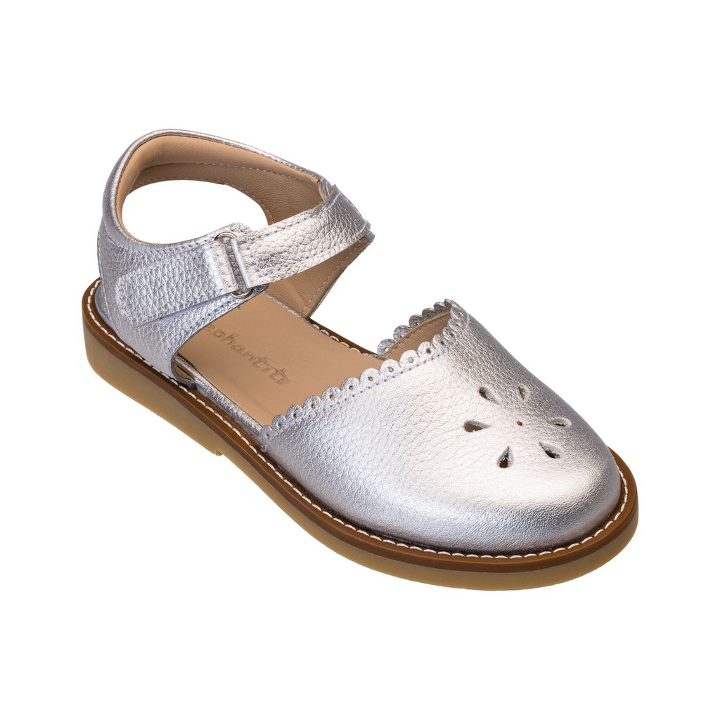 Bellis Sandal - Silver
