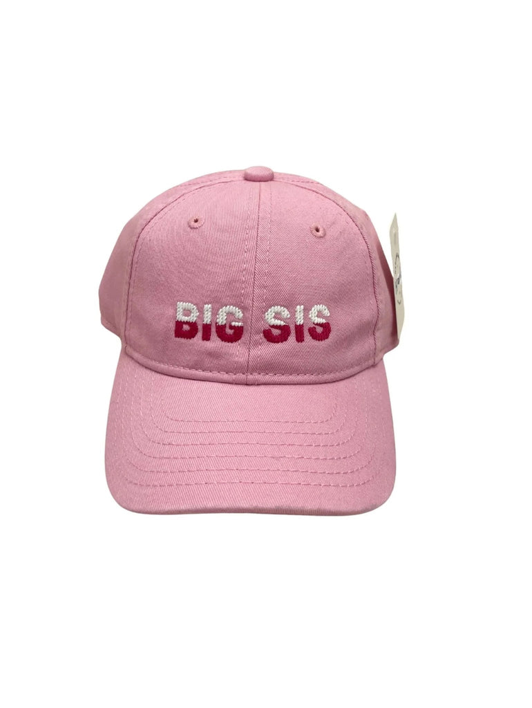 Big Sis Baseball Hat
