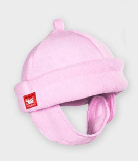 Warmplus Beanie - Light Pink