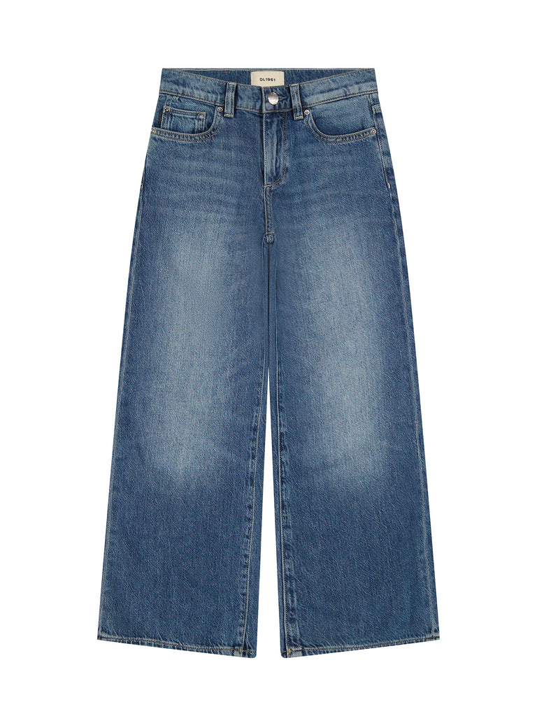 Nini Wide Leg - Blue Harbor