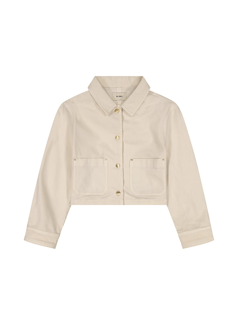 Manning Jacket - Flax