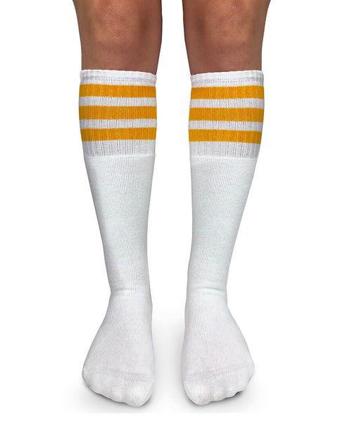 Knee High Tube Socks