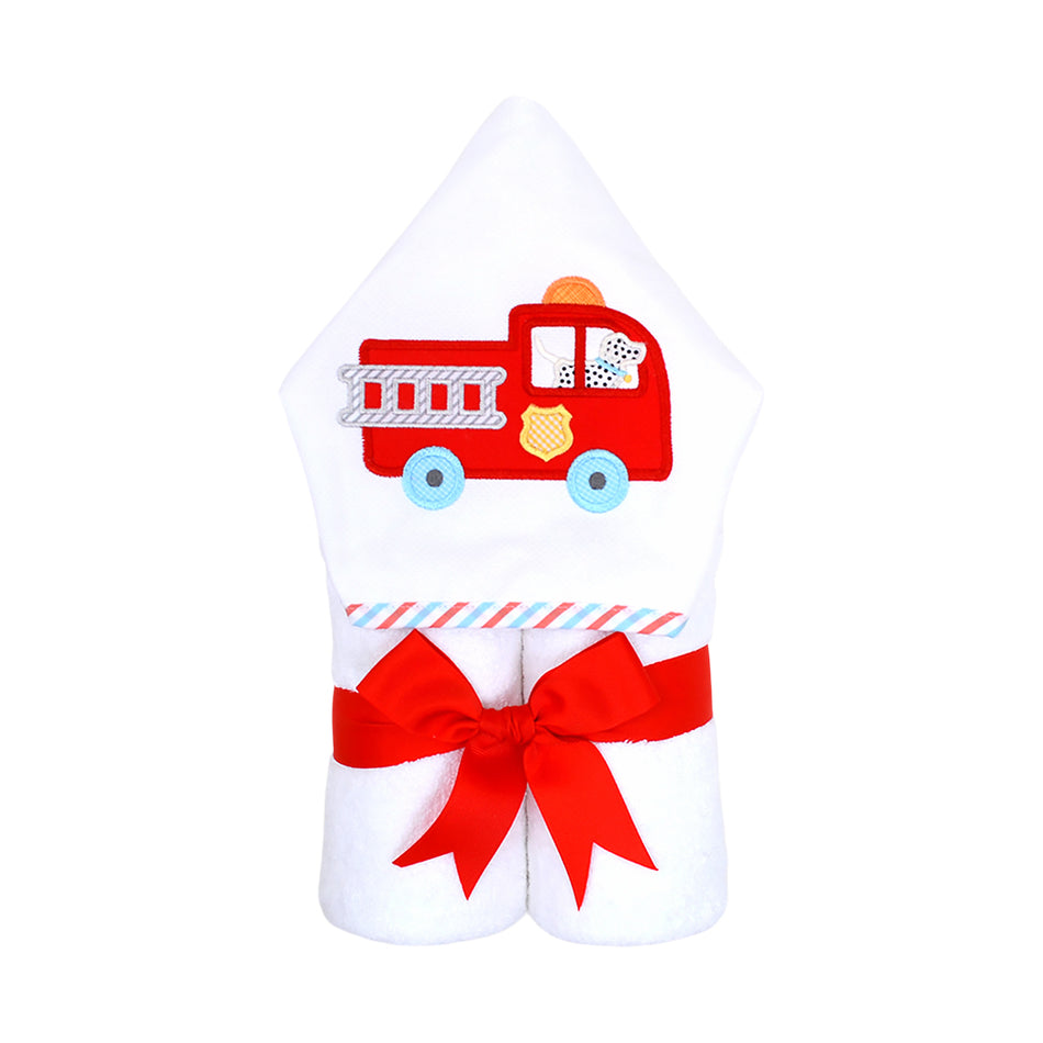 Firetruck Everykid Towel