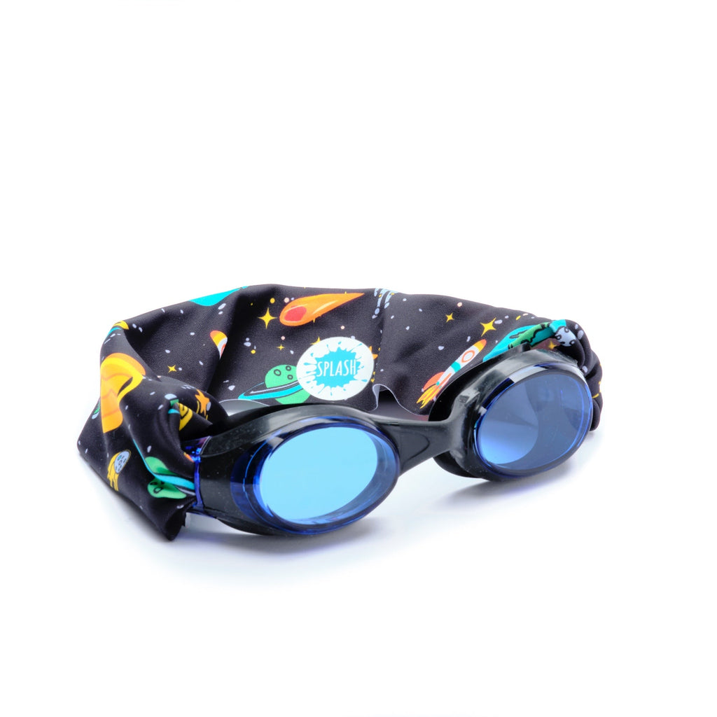 SPLASH swim goggles - Galactic Explorer