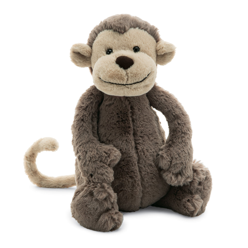 Bashful Monkey