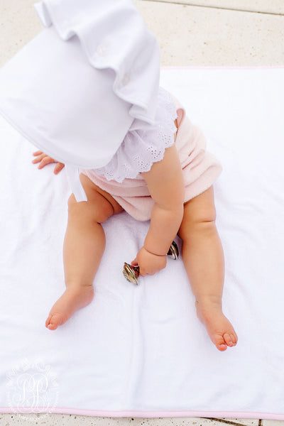 Beaufort Bonnet - Worth Avenue White