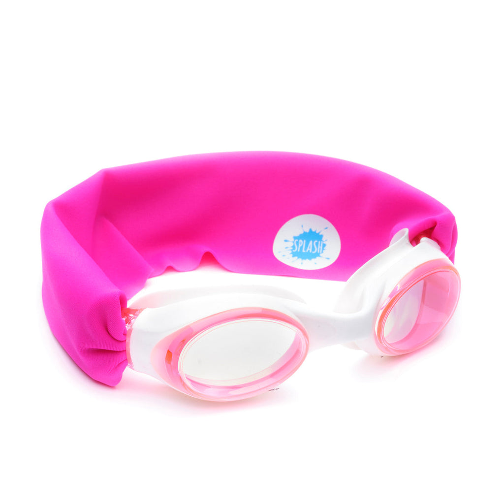 SPLASH swim goggles - Pretty in Pink