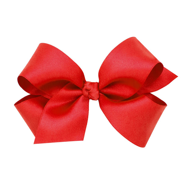 Medium French Satin Bow (Knot Wrap)