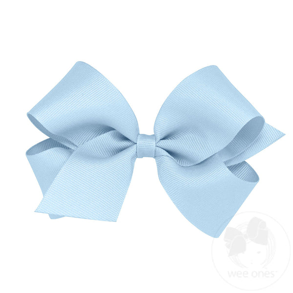 Medium Classic Grosgrain Bow