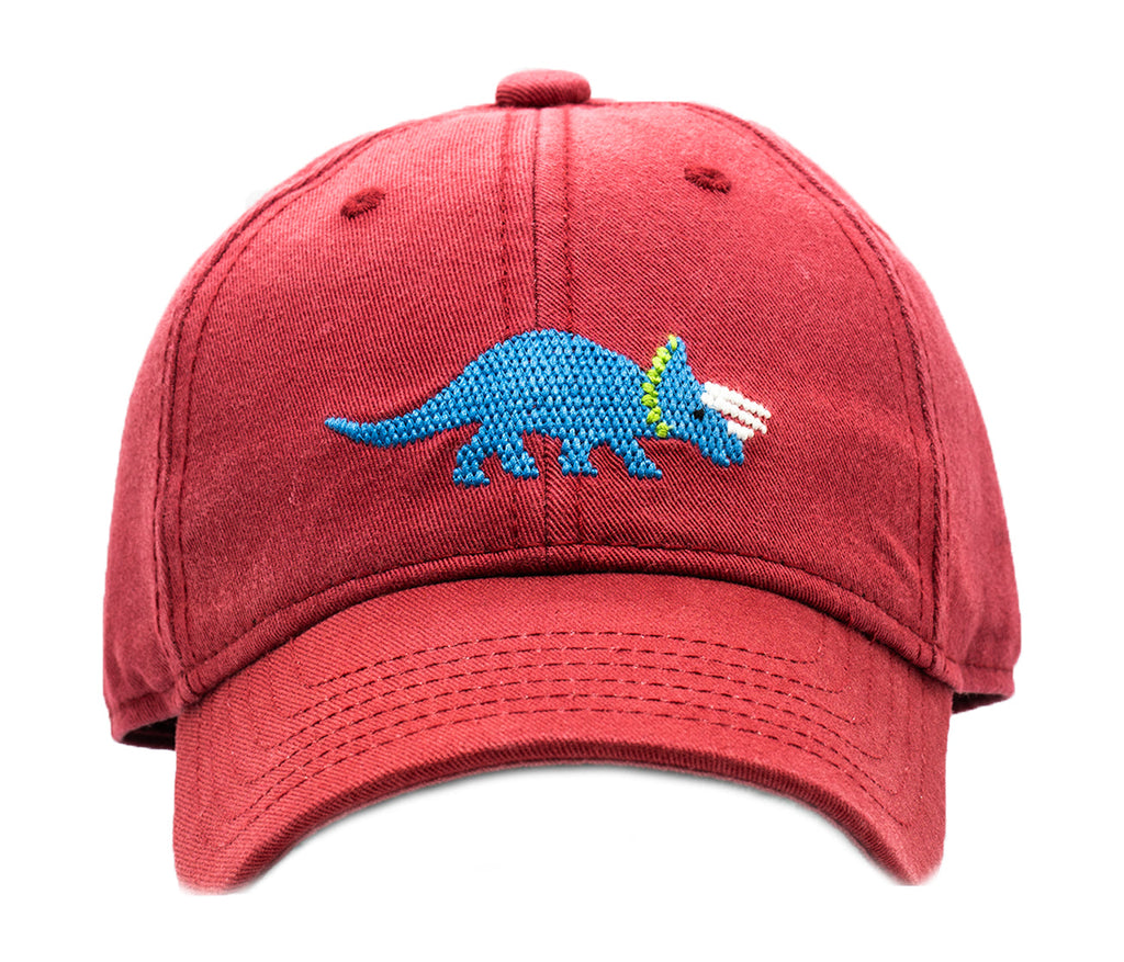 Triceratops Baseball Hat