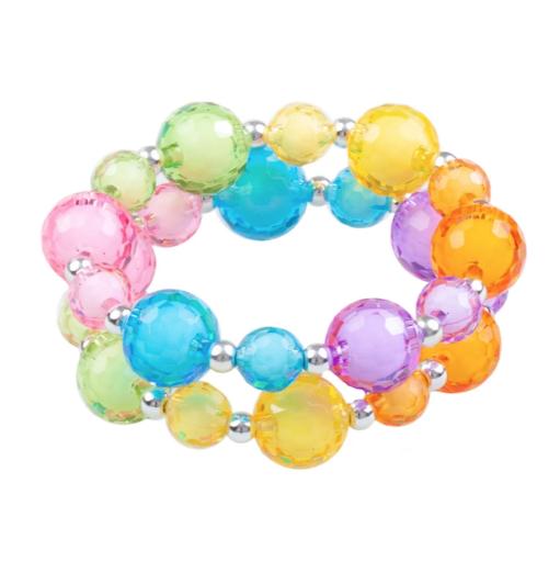 Bubble Ball Trouble Bracelet