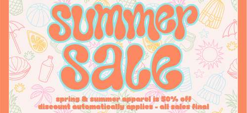 Summer Sale 2026
