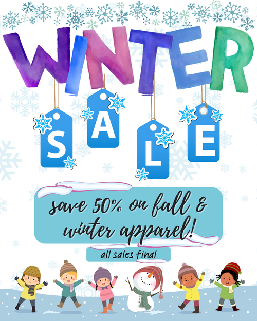 Winter Sale