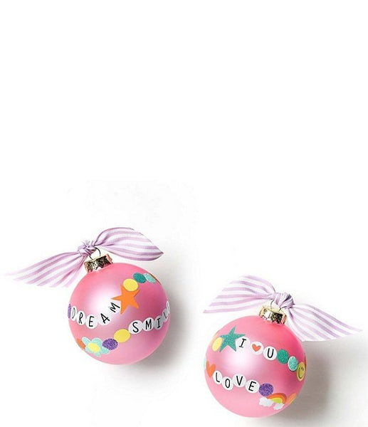 Friendship Bracelet Ornament