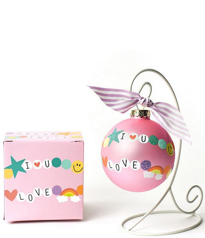 Friendship Bracelet Ornament