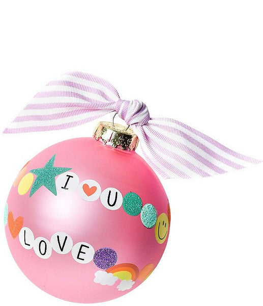 Friendship Bracelet Ornament