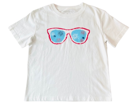 SS Patriotic Sunglasses T-Shirt